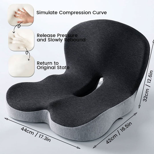 Sitzkissen für ergonomischen Komfort 8