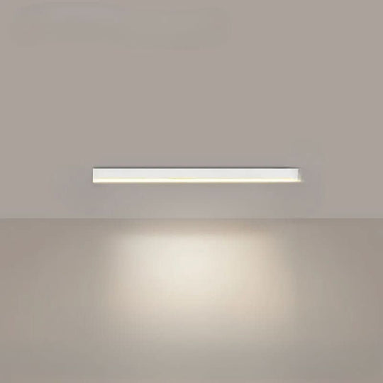 Skandinavische Deckenlampe LED Für Wohnzimmer - Minimalistisches Design, Energieeffizient, Einfache Montage 0