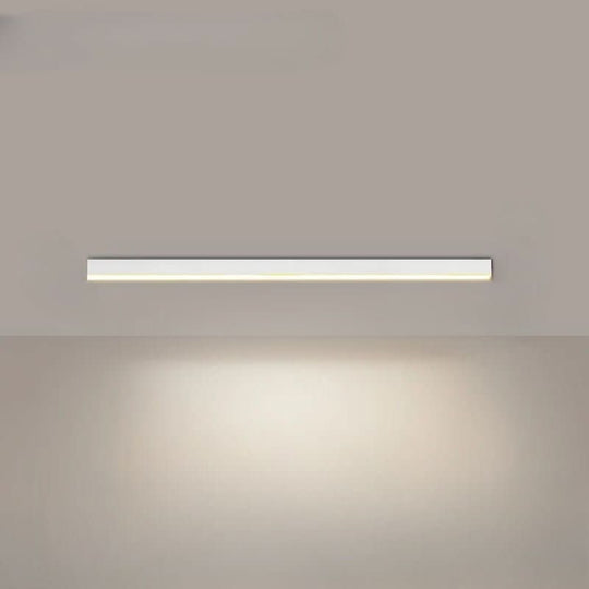 Skandinavische Deckenlampe LED Für Wohnzimmer - Minimalistisches Design, Energieeffizient, Einfache Montage 8