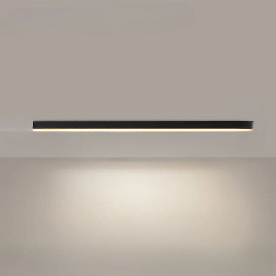 Skandinavische Deckenlampe LED Für Wohnzimmer - Minimalistisches Design, Energieeffizient, Einfache Montage 9
