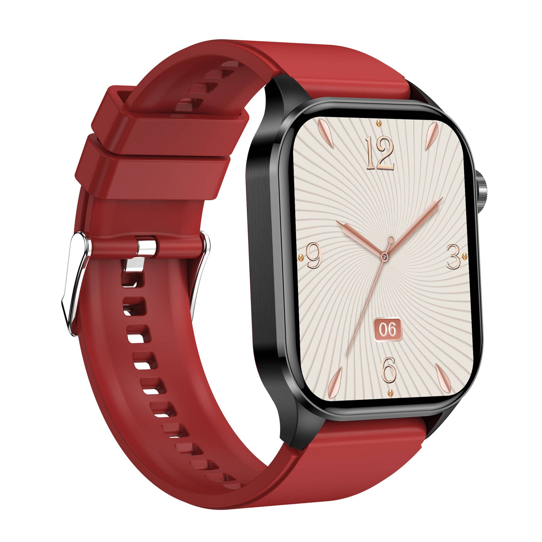 Smartwatch Für Männer Und Frauen Mit Moderner Gesundheitsüberwachung 7