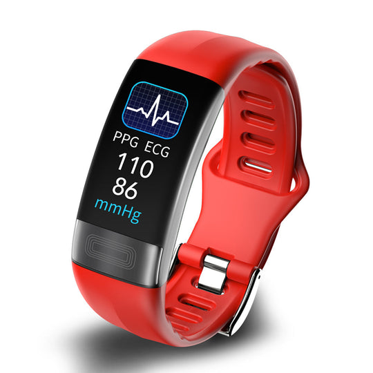 Smartwatch für Frauen mit Gesundheitsüberwachung und Zyklustracker 5