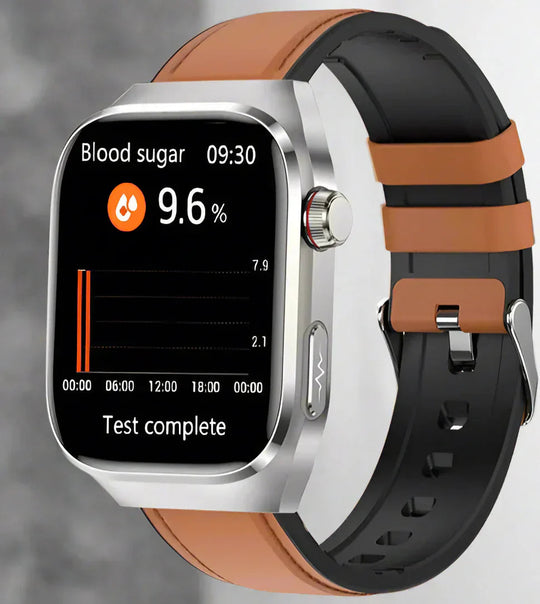 Smartwatch für Gesundheitsüberwachung mit EKG und AMOLED-Display 5