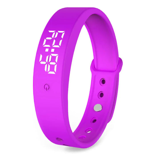 Smartwatch für Männer und Frauen mit Fitness-Tracker 3