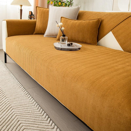 Sofaüberwurf Antirutsch für Komfort und Stil 0