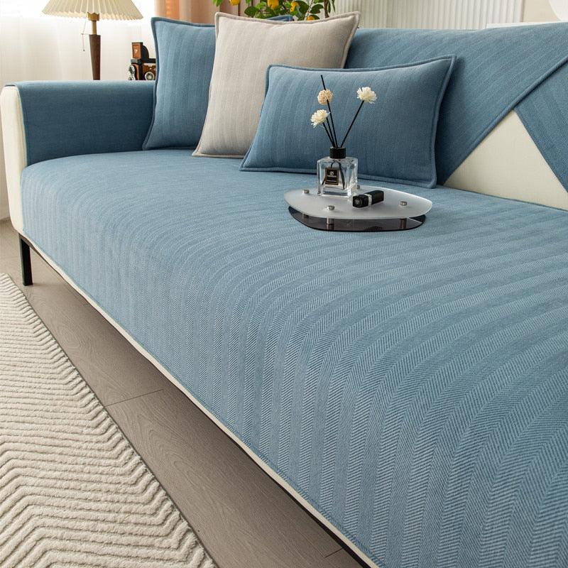 Sofaüberwurf Antirutsch für Komfort und Stil 7