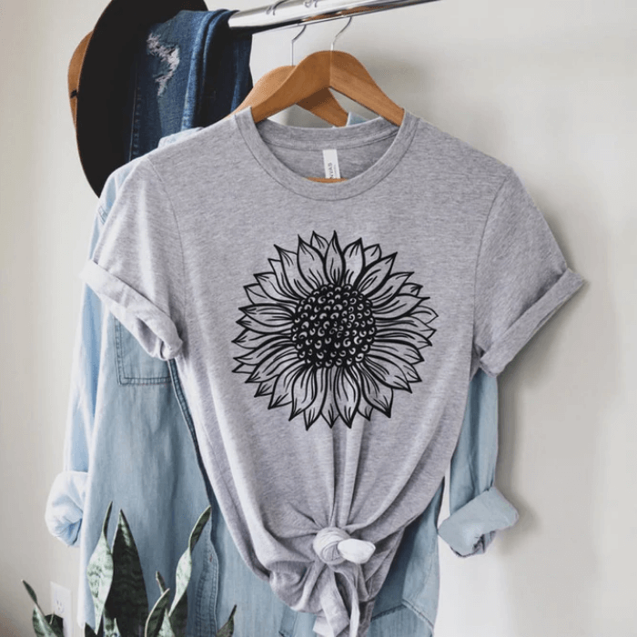 Sonnenblumen-Tee