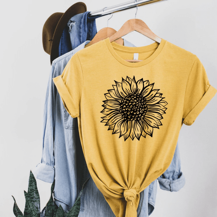 Sonnenblumen-Tee