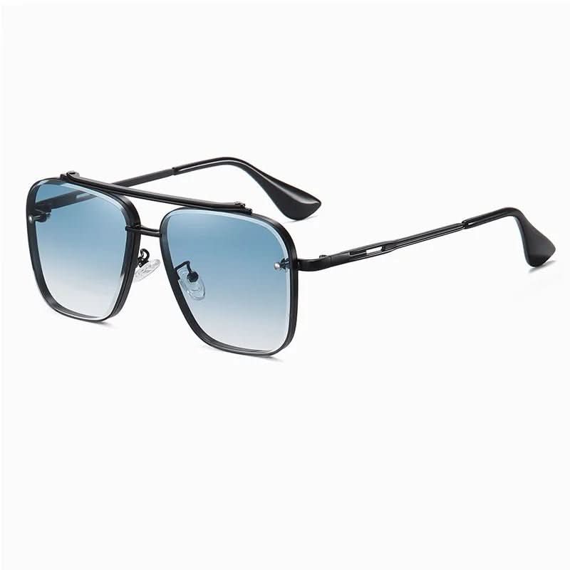 Sonnenbrille Herren Damen Mit Verlaufsgläsern Modernem Stil 6