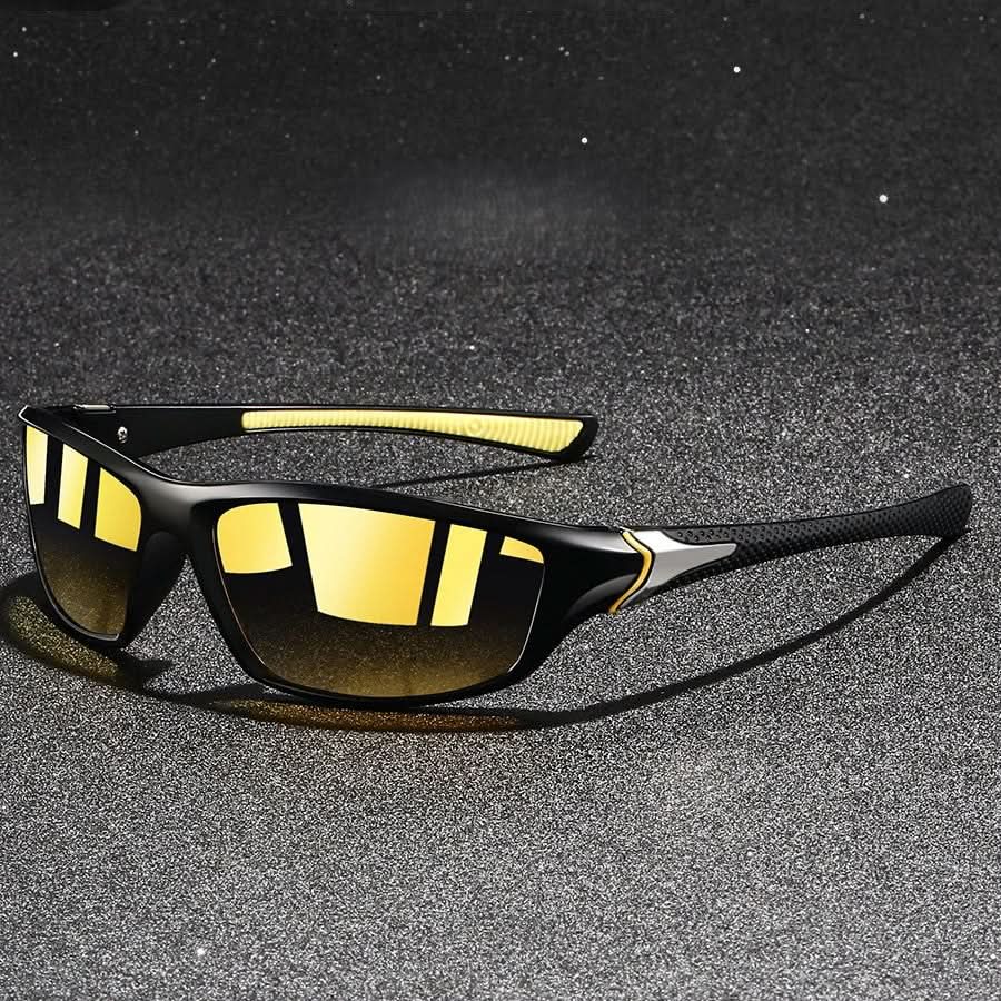 Sport Sonnenbrille Herren Damen Polarisierte Gläser UV400 Outdoor Aktivitäten 10