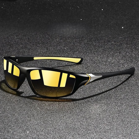 Sport Sonnenbrille Herren Damen Polarisierte Gläser UV400 Outdoor Aktivitäten 10