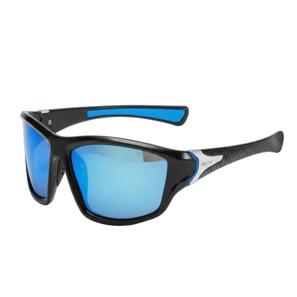 Sport Sonnenbrille Herren Damen Polarisierte Gläser UV400 Outdoor Aktivitäten 12