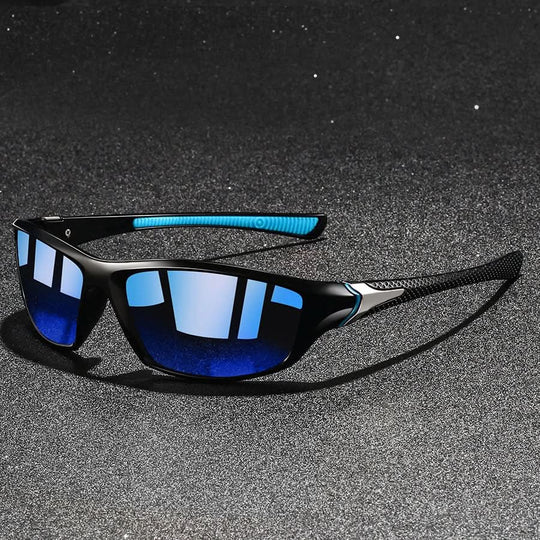 Sport Sonnenbrille Herren Damen Polarisierte Gläser UV400 Outdoor Aktivitäten 13