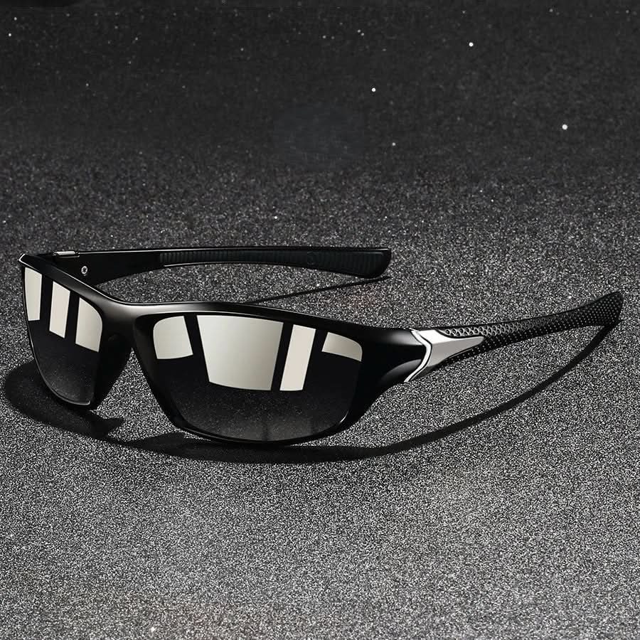 Sport Sonnenbrille Herren Damen Polarisierte Gläser UV400 Outdoor Aktivitäten 14