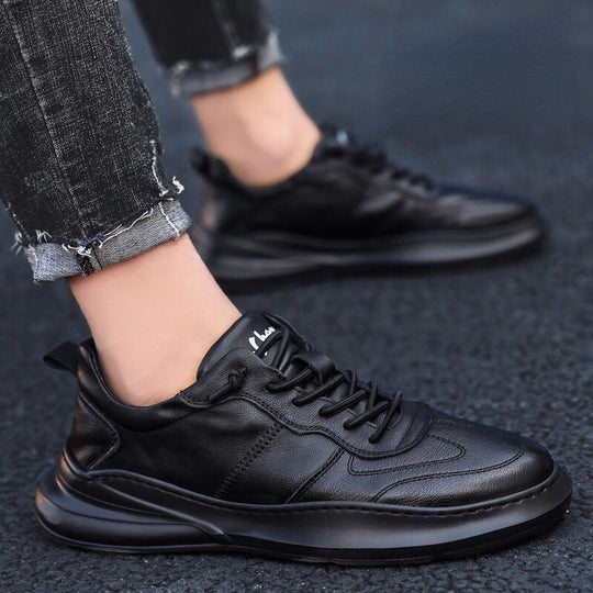 Sportliche Männer Turnschuhe