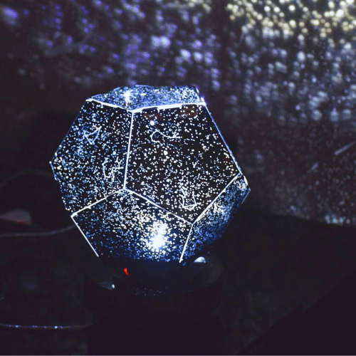 Sternenhimmel Projektor mit Einstellbaren Lichteffekten für Zuhause 4