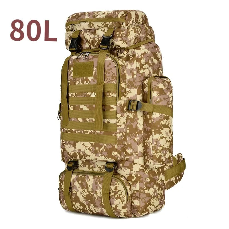 Taktischer Rucksack für Outdoor-Aktivitäten 7