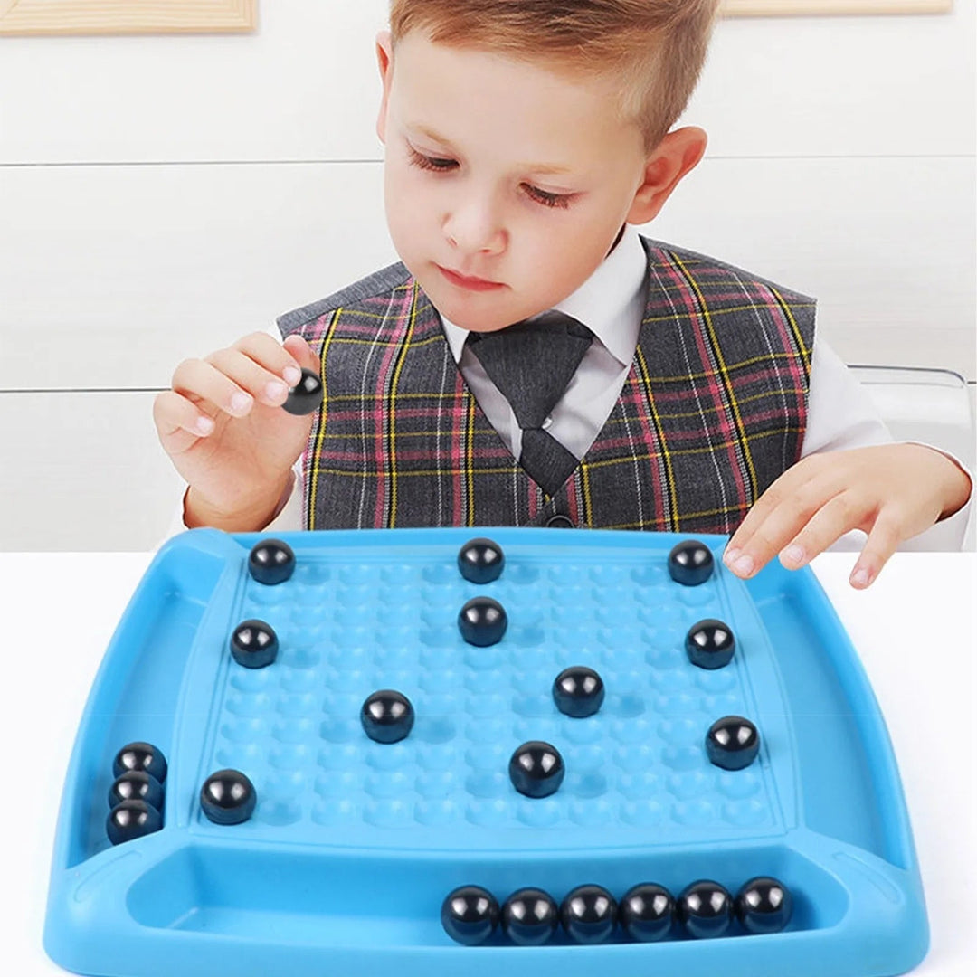 Taktisches Schachspiel Magnetisch für Strategen - Schach Spielen und Schachspiel Kaufen 0