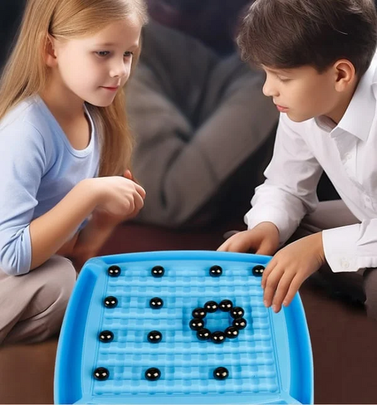 Taktisches Schachspiel Magnetisch für Strategen - Schach Spielen und Schachspiel Kaufen 1