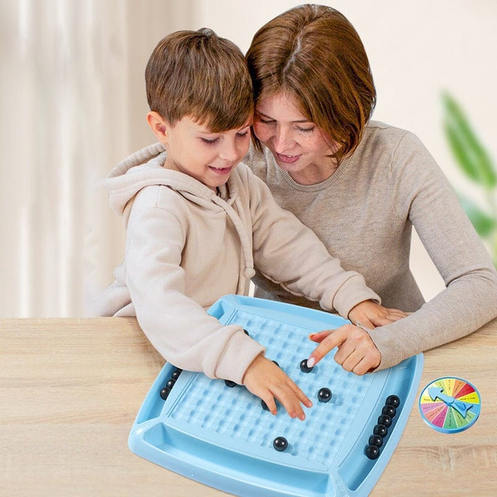 Taktisches Schachspiel Magnetisch für Strategen - Schach Spielen und Schachspiel Kaufen 2