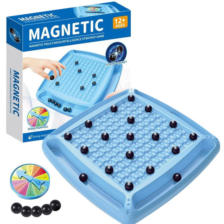 Taktisches Schachspiel Magnetisch für Strategen - Schach Spielen und Schachspiel Kaufen 5