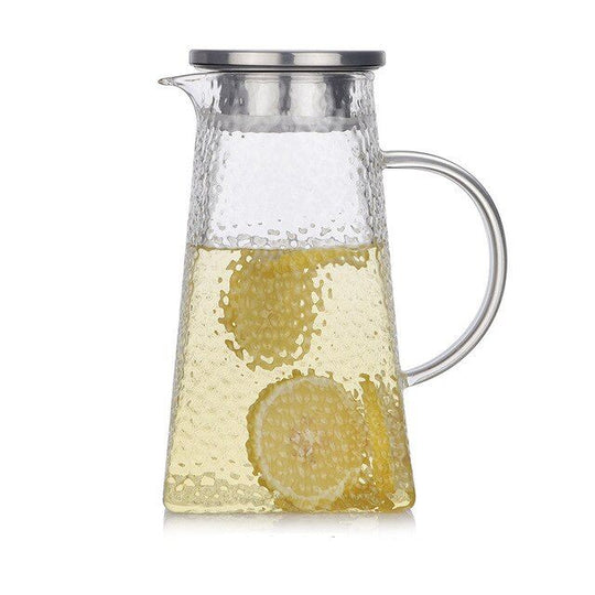 Teekessel aus Glas mit Filter für modernes Design 1200 ml 1500 ml 1800 ml 9