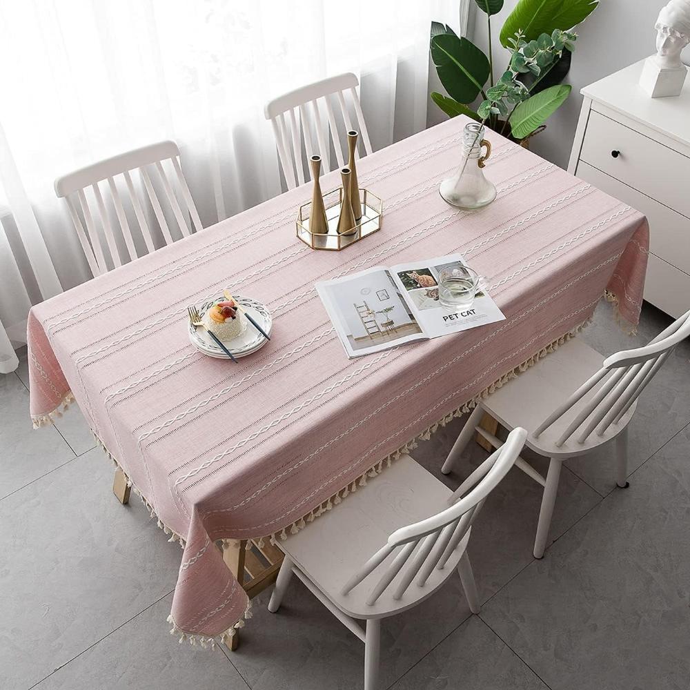 Tischdecke für den Esstisch im zeitlosen Stil 6
