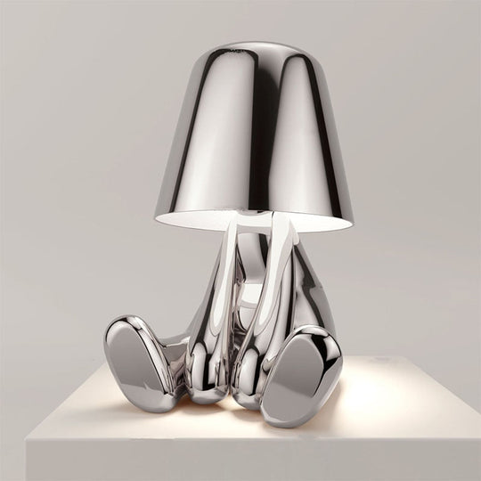Tischlampe im skurrilen Design für charmante Akzente 5