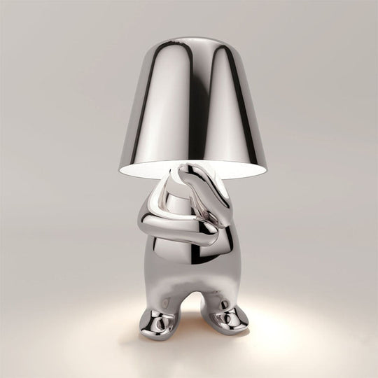 Tischlampe im skurrilen Design für charmante Akzente 7