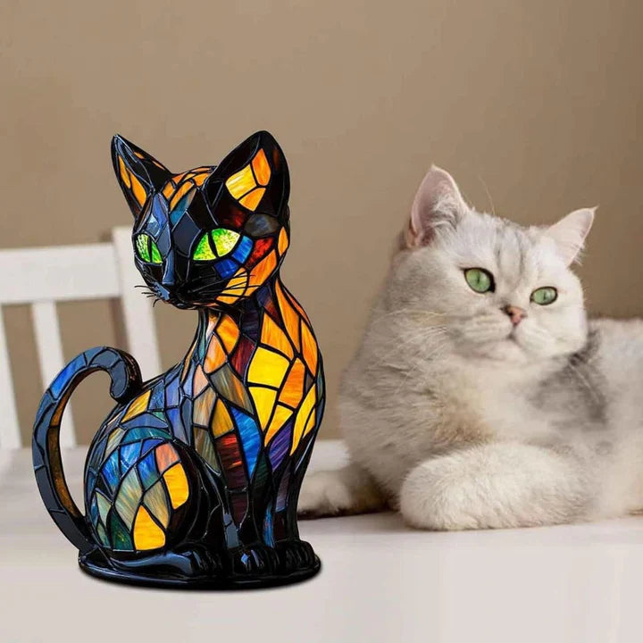 Tischleuchte von Katt Design, handgefertigt für eine gemütliche Atmosphäre 3