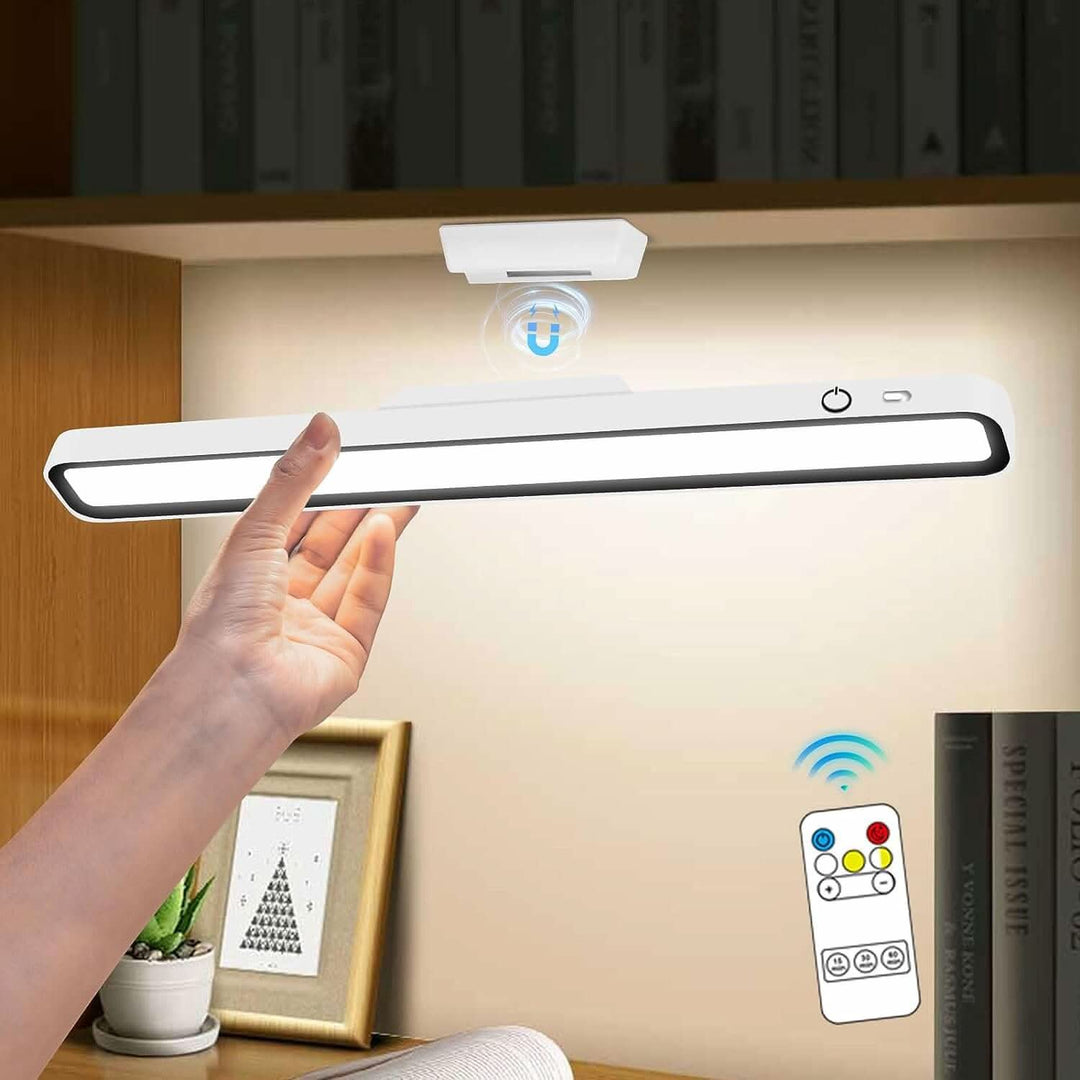 Tragbare LED Lichtleiste mit Einstellbarer Helligkeit für Innen- und Außenbereich 3