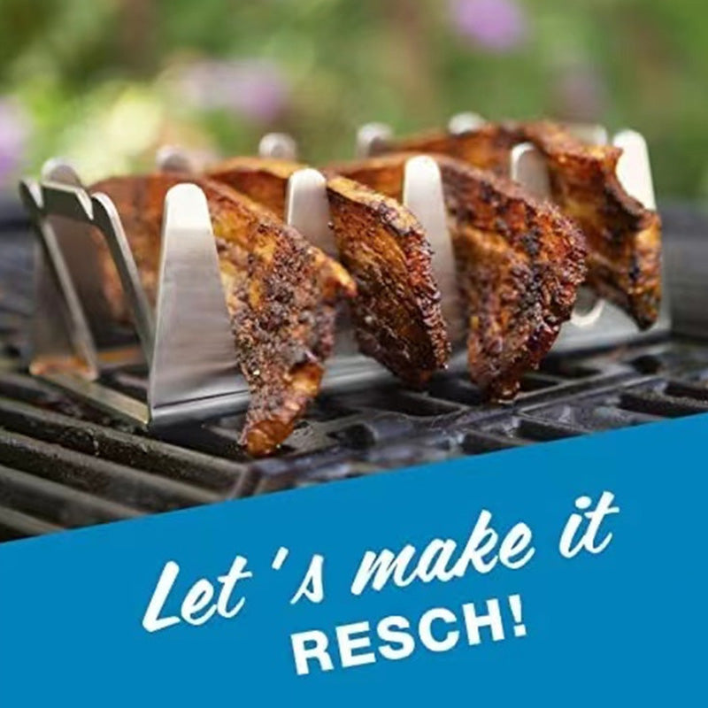 Tragbarer Grill für Outdoor-Aktivitäten Kompakt und Vielseitig 1