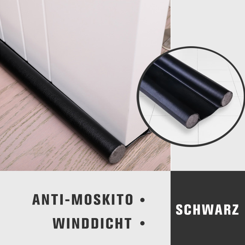 Türboden-Dichtungsstreifen für Geräusch- und Staubschutz 1