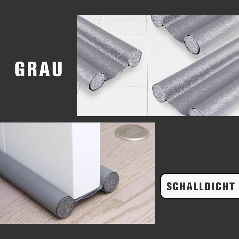 Türboden-Dichtungsstreifen für Geräusch- und Staubschutz 2