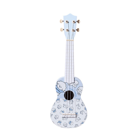 Ukulele für Erwachsene mit Cartoon-Design 4