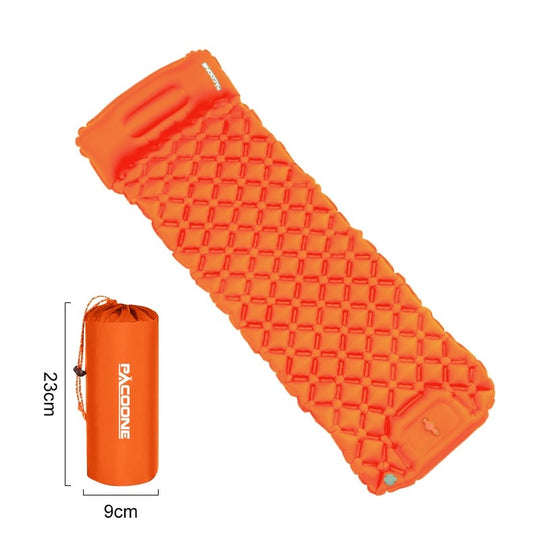 Ultraleichte Isomatte mit integrierter Pumpe für Outdoor-Abenteuer 3