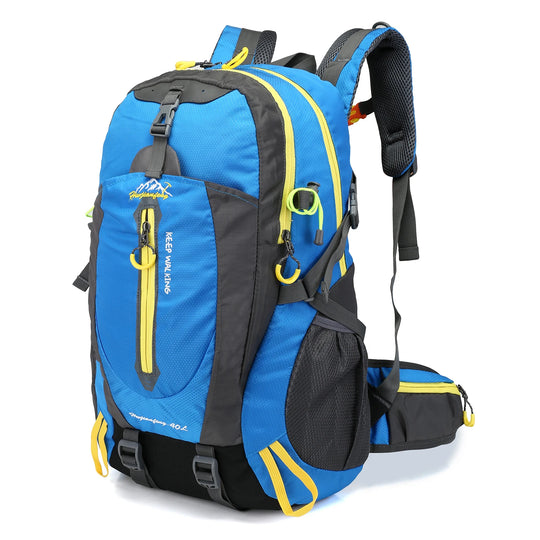 Unisex 40L Rucksack für Reisen und Outdoor-Aktivitäten 11