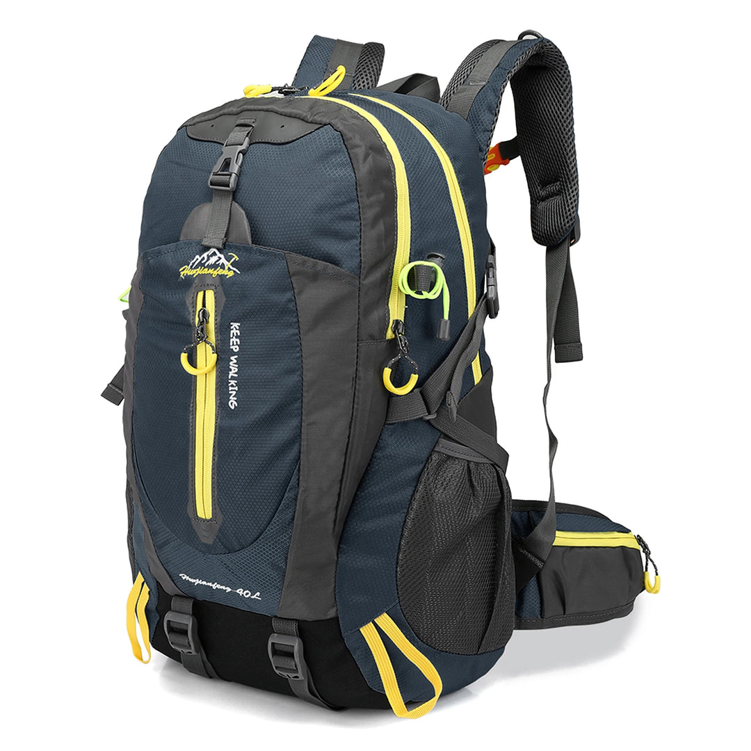 Unisex 40L Rucksack für Reisen und Outdoor-Aktivitäten 14