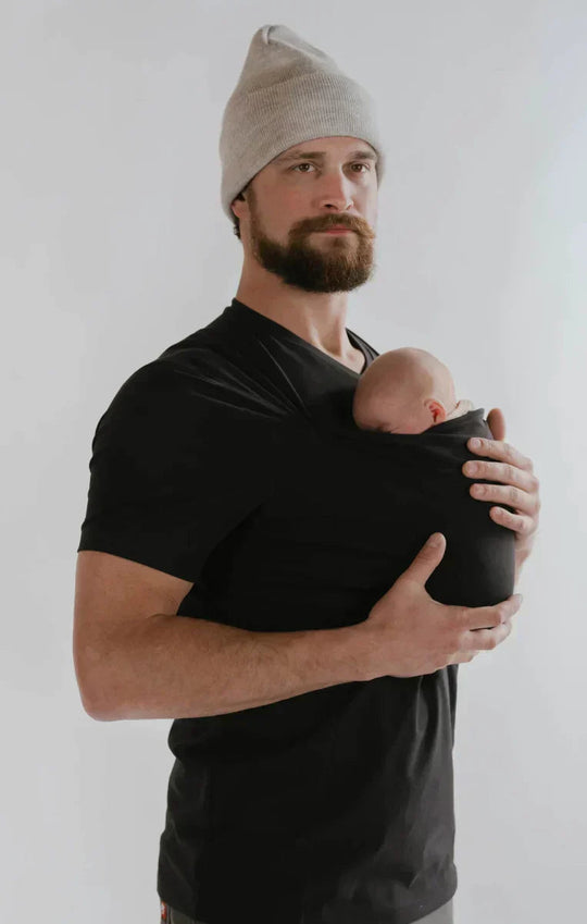 Unisex Babytrage T-Shirt Modern 1