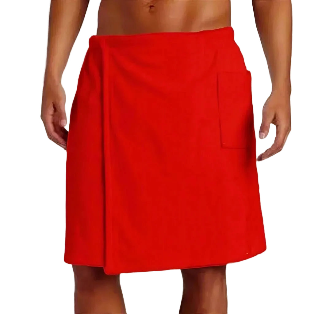 Unisex Badetuch Wrap Mit Elastischer Passform Für Strand Und Sauna 10