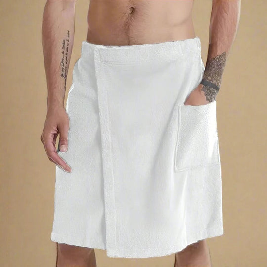 Unisex Badetuch Wrap Mit Elastischer Passform Für Strand Und Sauna 7