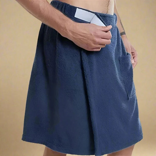Unisex Badetuch Wrap Mit Elastischer Passform Für Strand Und Sauna 9