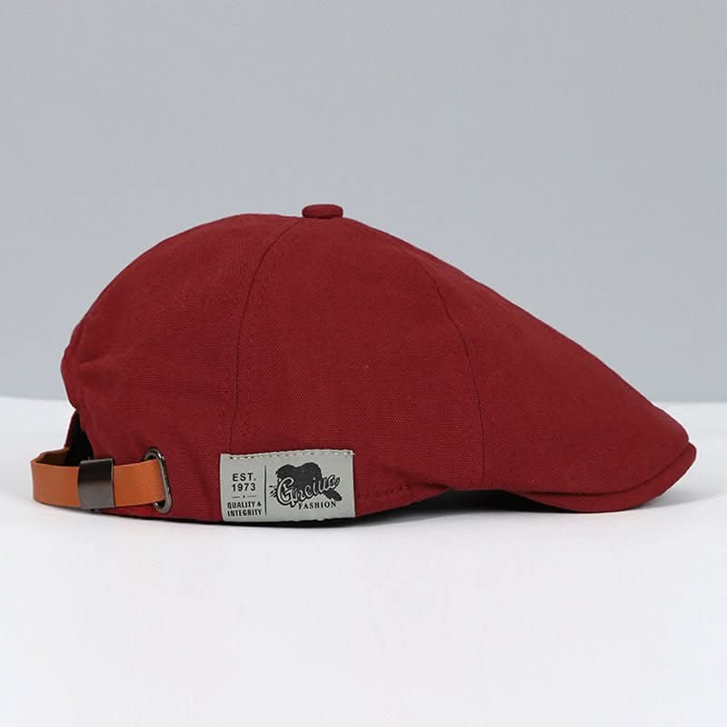 Unisex Baskenmütze im Französischen Stil 3