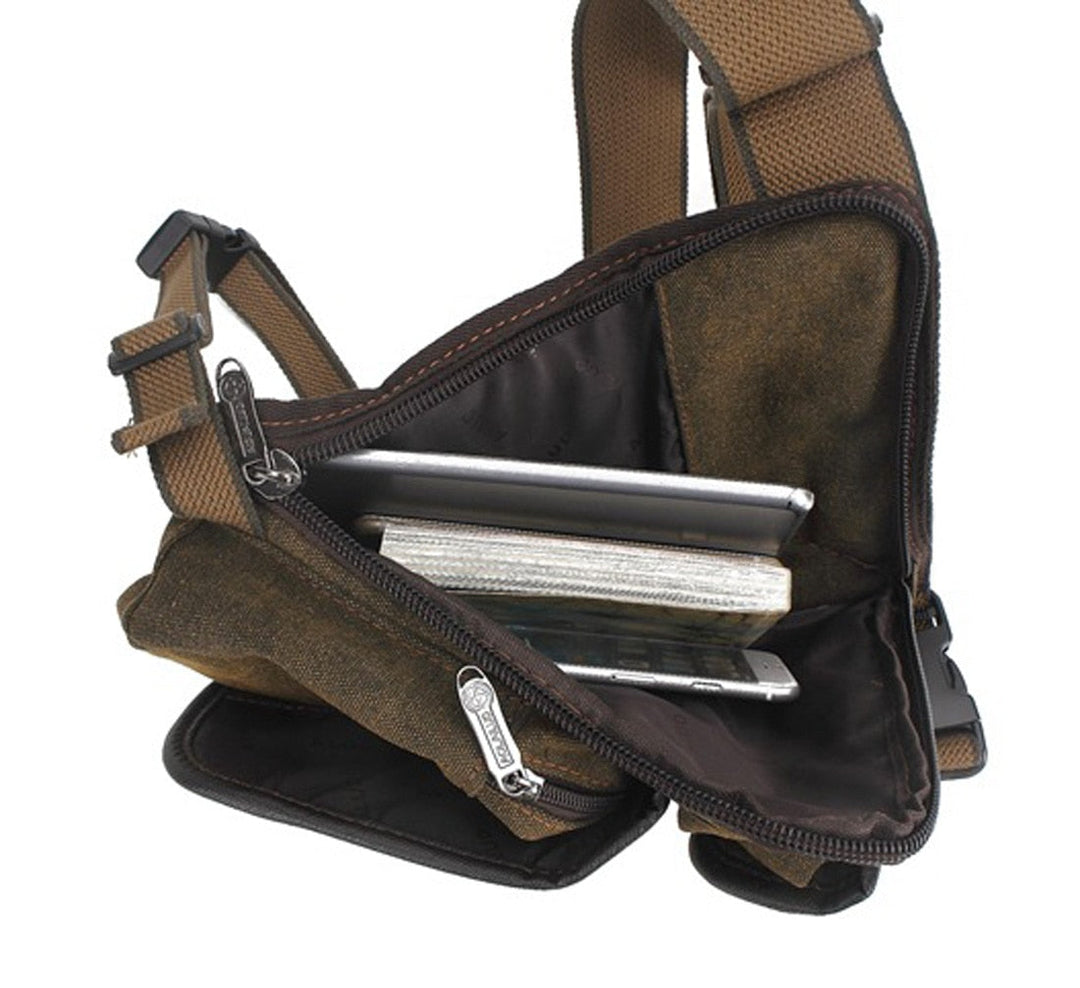 Unisex Beintasche für Reiter – Praktische und Verstellbare Handytasche für Reitaktivitäten 4