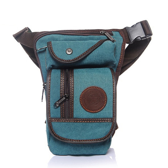 Unisex Beintasche für Reiter – Praktische und Verstellbare Handytasche für Reitaktivitäten 8
