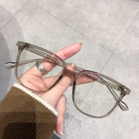Unisex Dioptrienbrille Quadratisches Design für Komfort und Stil 7