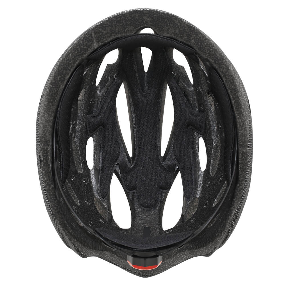 Unisex Fahrradhelm mit integriertem Rücklicht und Visier 8