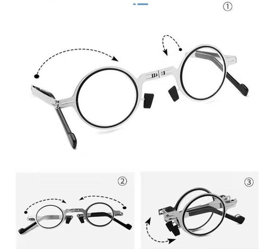 Unisex Faltbrille Kompakt 4