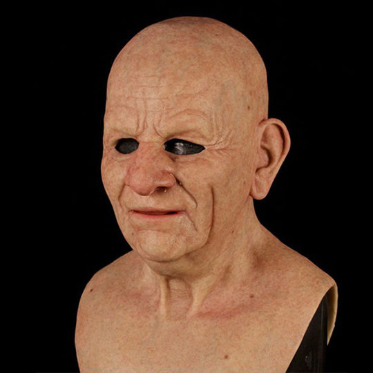 Unisex Halloween-Maske für Kostümpartys 6