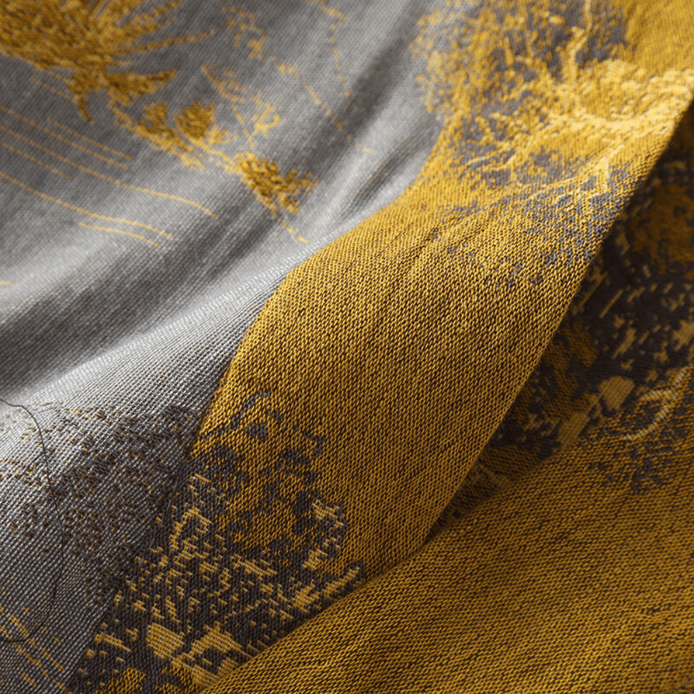 Unisex Kimono-Bademantel Vintage Stil 6